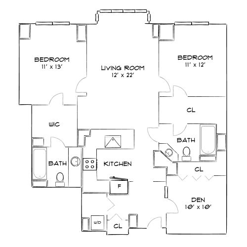 Elevate - Cambridge, MA - Diagram