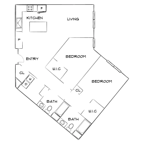 River Birch - Watertown, MA - Diagram