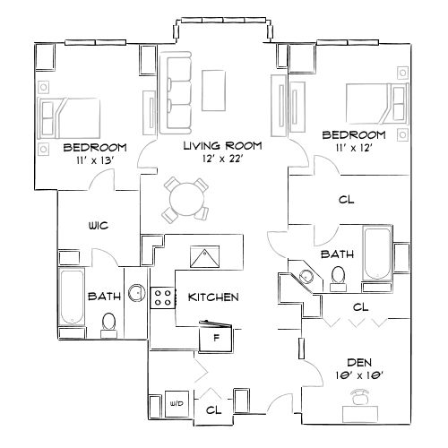 Elevate - Cambridge, MA - Diagram