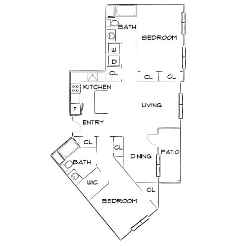 River Birch - Watertown, MA - Diagram