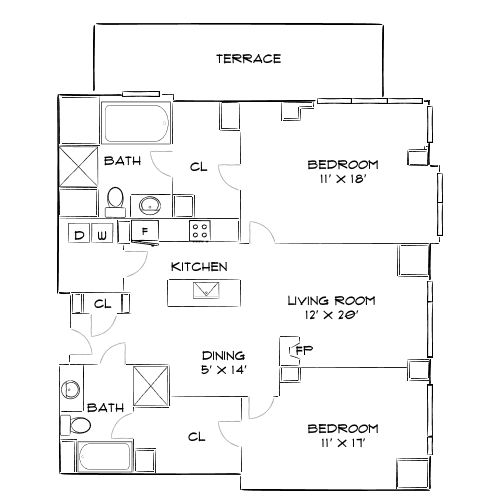 Elevate - Cambridge, MA - Diagram