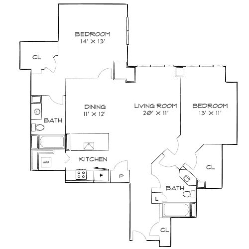 Elevate - Cambridge, MA - Diagram