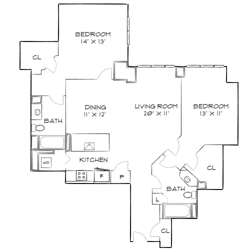 Elevate - Cambridge, MA - Diagram