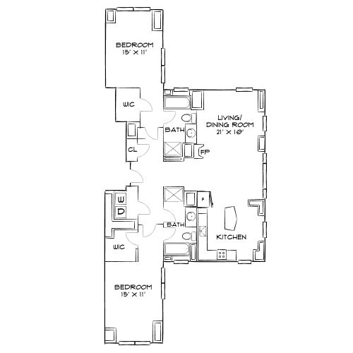 Elevate - Cambridge, MA - Diagram