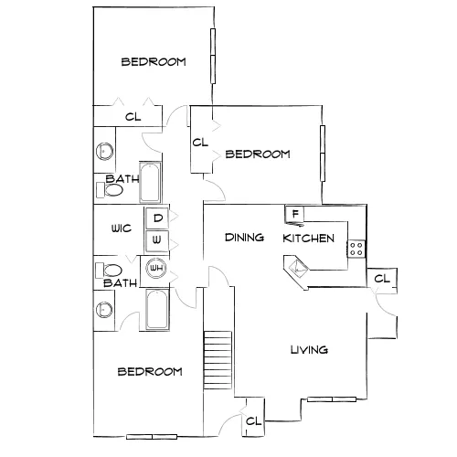 Solace Timacuan - Lake Mary, FL - Diagram