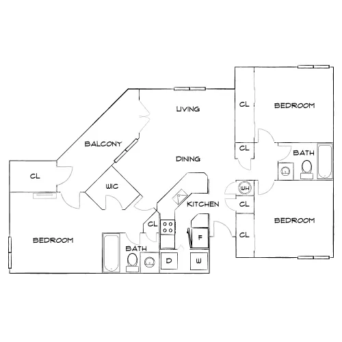 Winthrop West - Riverview, FL - Diagram