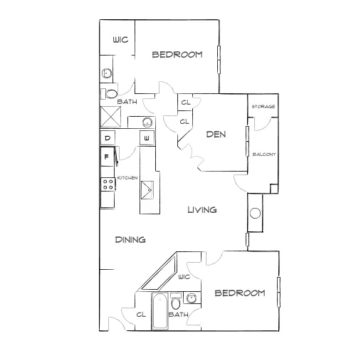 Sirona - Atlanta, GA - Diagram