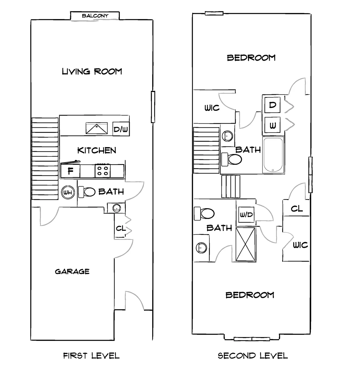 Cortona South Tampa - Tampa, FL - Diagram