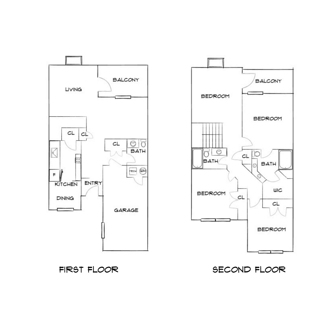 Design 3A25 Premier 2 floor plan
