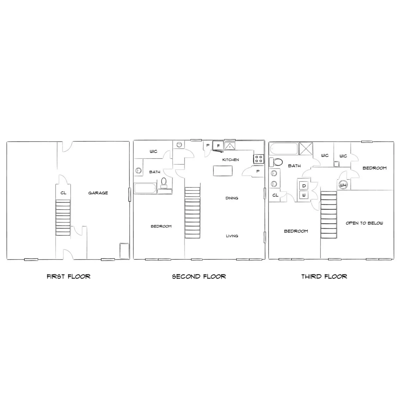 Village at Baldwin Park - Orlando, FL - Diagram