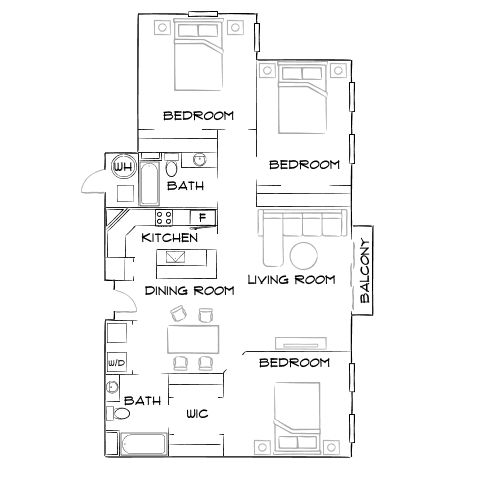 One Boynton - Boynton, FL - diagram