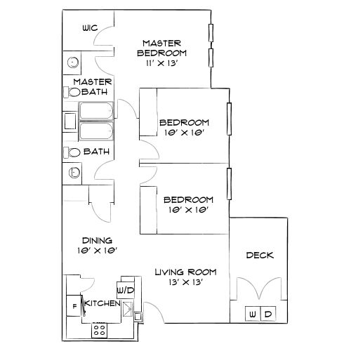 Ridgeview - Moreno Valley, CA - Diagram