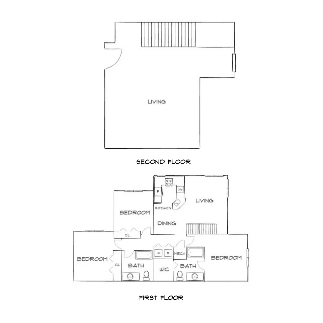 Burano Hunters Creek - Orlando, FL - Diagram