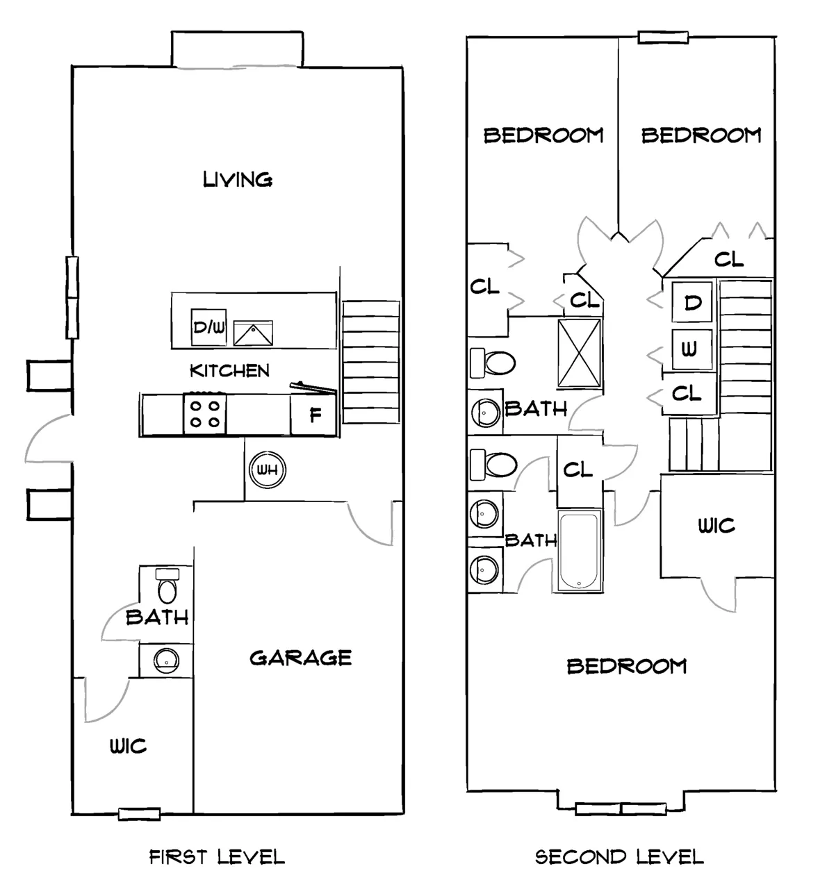 Cortona South Tampa - Tampa, FL - Diagram