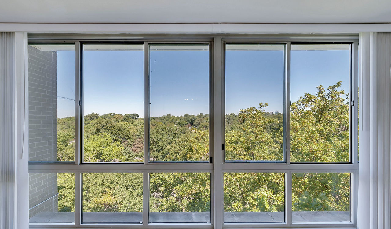 Willard Towers - Chevy Chase, MD - View