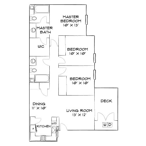 Ridgeview - Moreno Valley, CA - Diagram