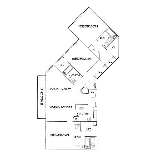 One Boynton - Boynton, FL - diagram