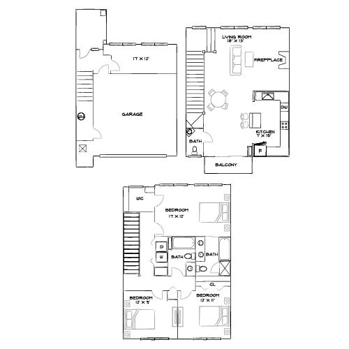 One Boynton - Boynton, FL - diagram