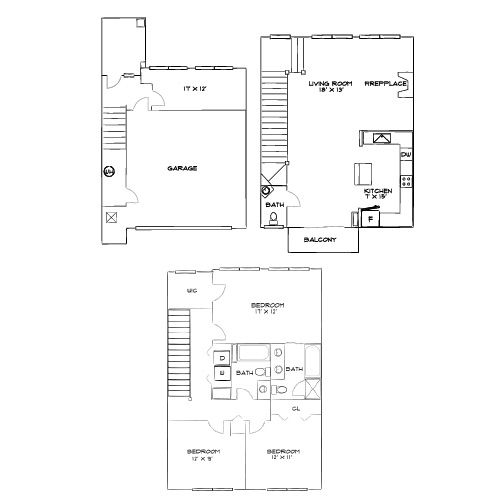 One Boynton - Boynton, FL - diagram