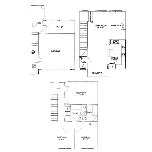 One Boynton - Boynton, FL - diagram