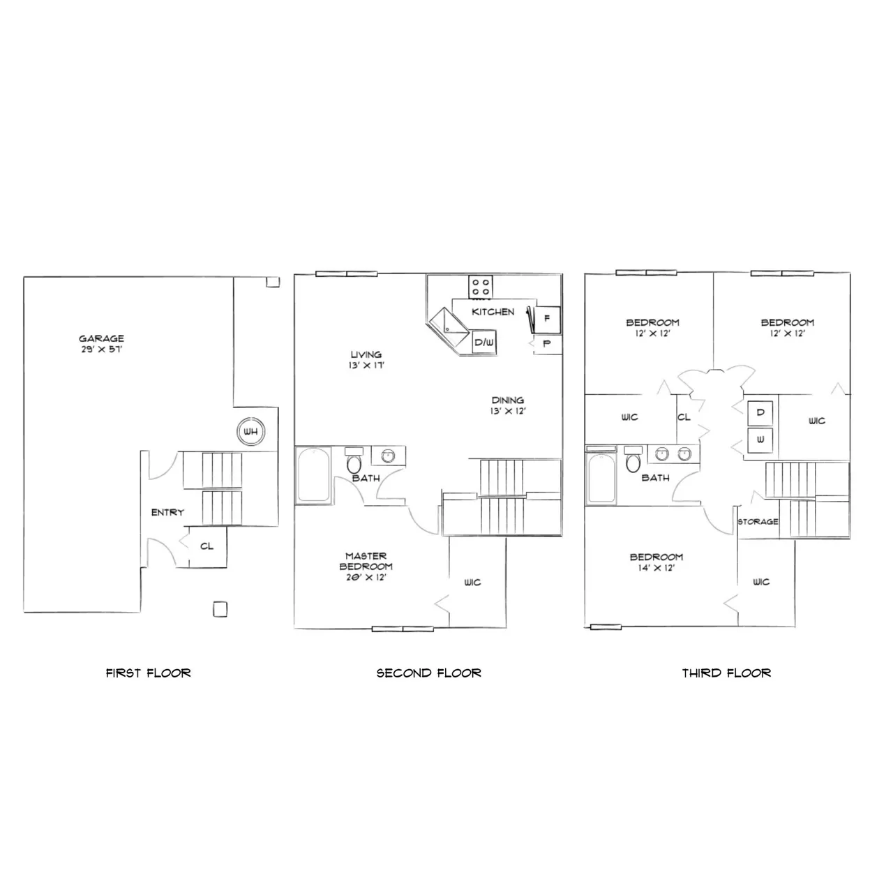 Amara Metrowest - Orlando, FL - Diagram