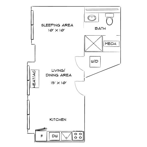 Elevate - Cambridge, MA - Diagram