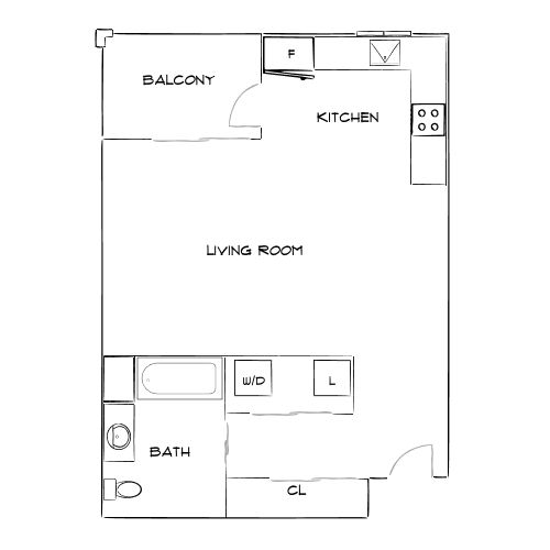 15Fifty5 - Walnut Creek, CA - Diagram