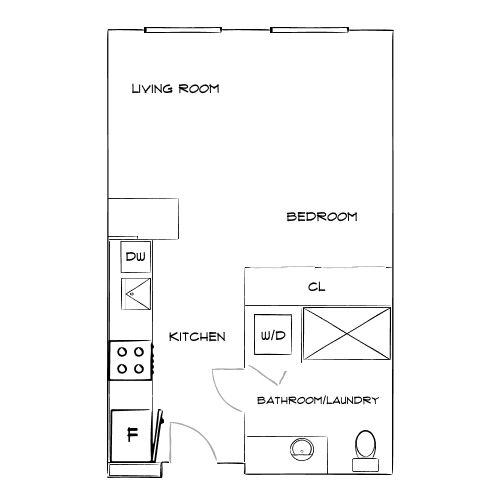 Design EA floor plan