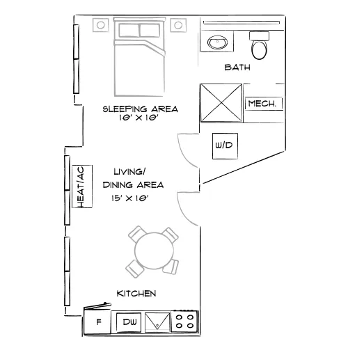 Elevate - Cambridge, MA - Diagram