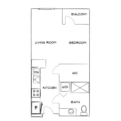 Design EB floor plan