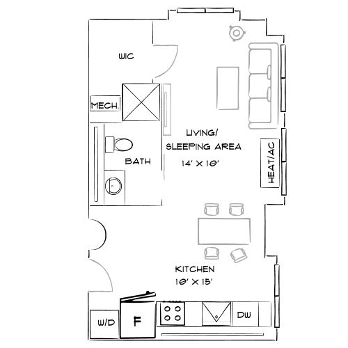 Elevate - Cambridge, MA - Diagram
