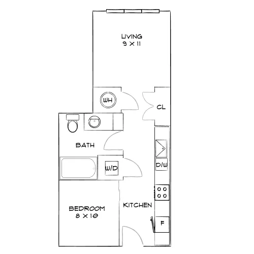 Emory Point - Atlanta, GA - Diagram