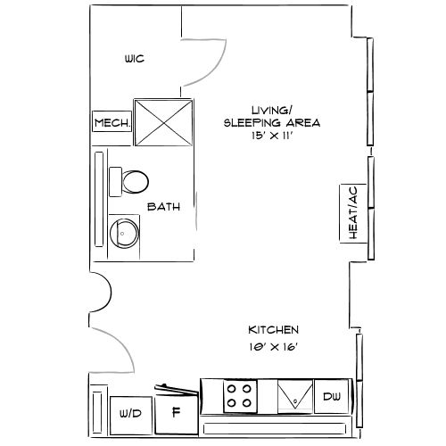 Elevate - Cambridge, MA - Diagram