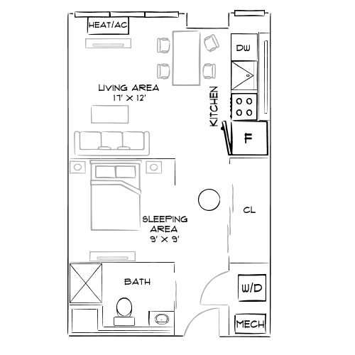Elevate - Cambridge, MA - Diagram