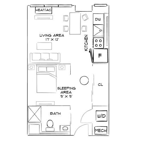Elevate - Cambridge, MA - Diagram