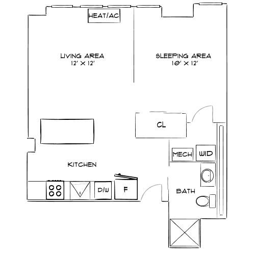 Elevate - Cambridge, MA - Diagram