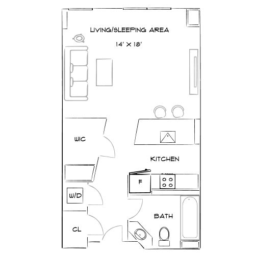 Elevate - Cambridge, MA - Diagram
