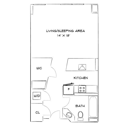 Elevate - Cambridge, MA - Diagram