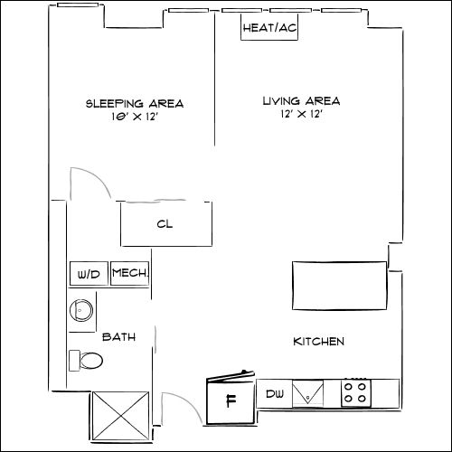 Elevate - Cambridge, MA - Diagram
