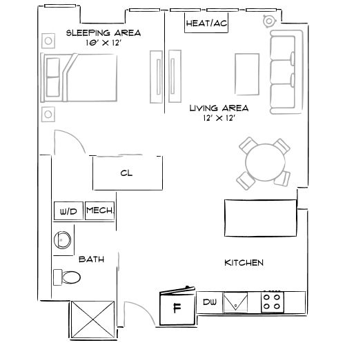 Elevate - Cambridge, MA - Diagram