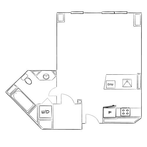 Elevate - Cambridge, MA - Diagram