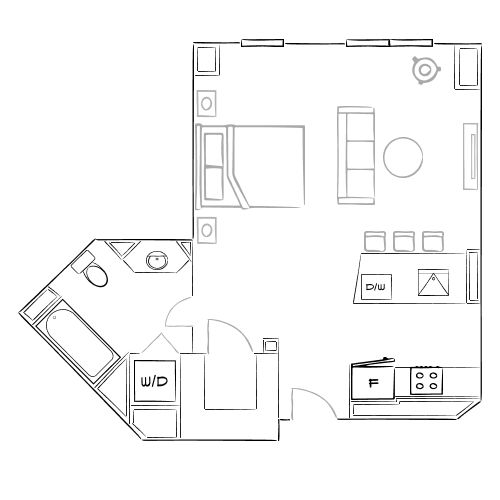 Elevate - Cambridge, MA - Diagram