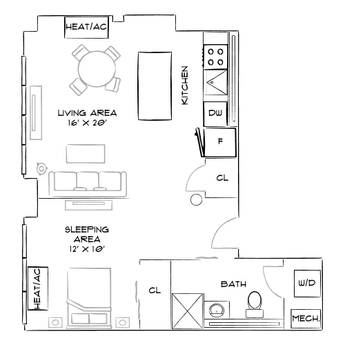 Elevate - Cambridge, MA - Diagram