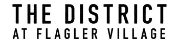 The District at Flagler Village Logo