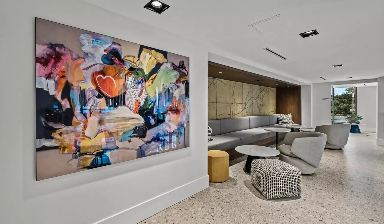 The District at Flagler Village - Fort Lauderdale, FL -  coworking space