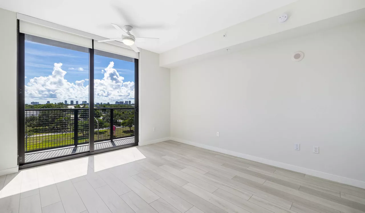 The District at Flagler Village - Fort Lauderdale, FL - Bedroom