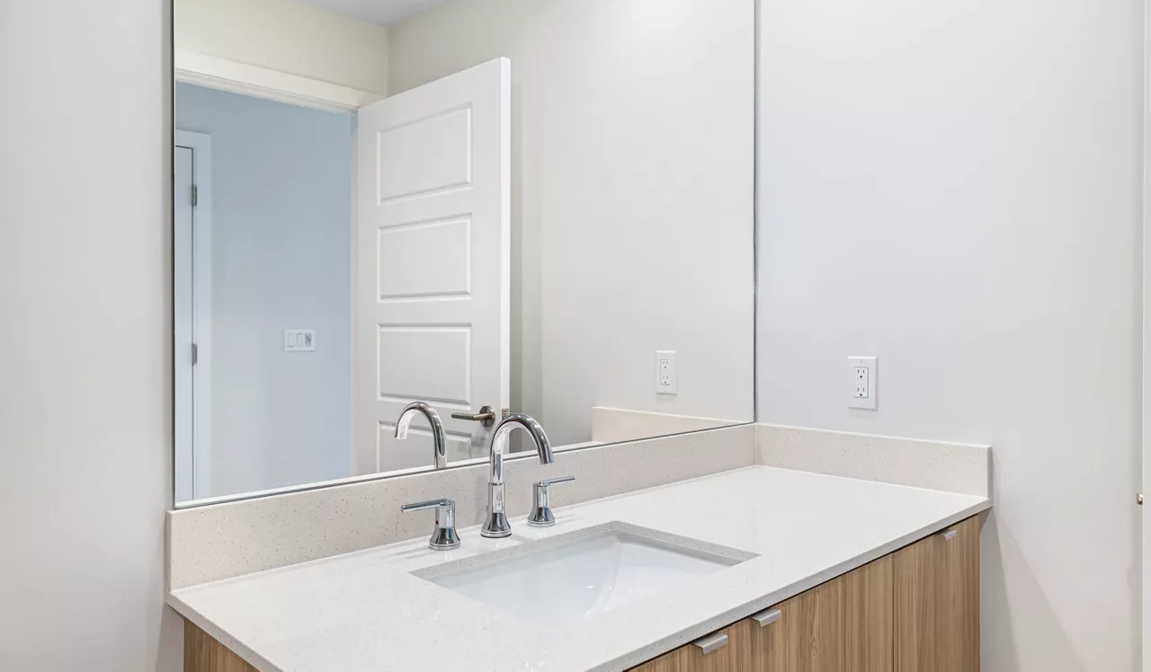 The District at Flagler Village - Fort Lauderdale, FL - Bathroom