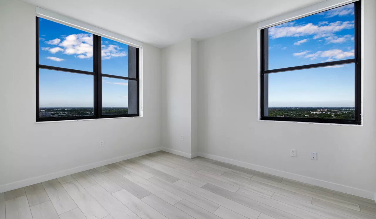 The District at Flagler Village - Fort Lauderdale, FL - Bedroom