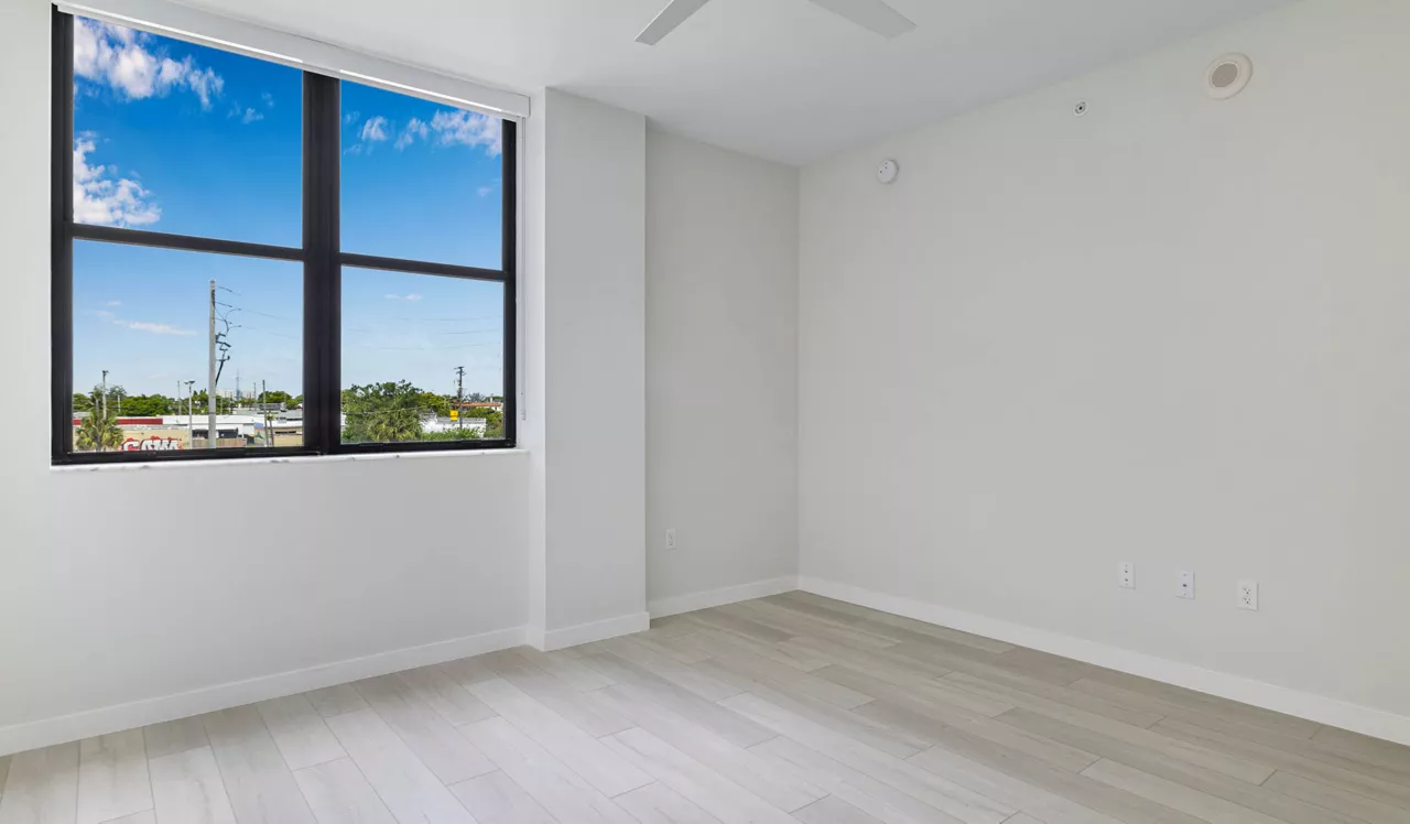 The District at Flagler Village - Fort Lauderdale, FL - Bedroom