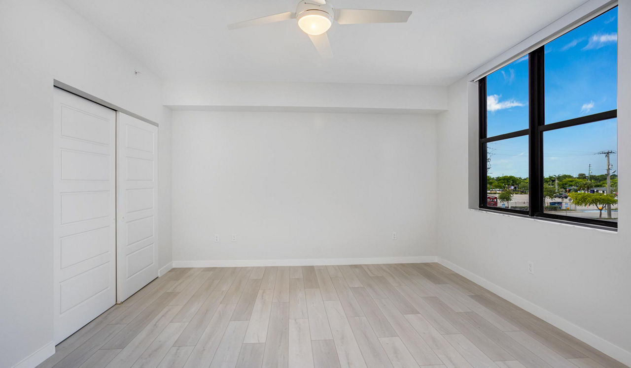 The District at Flagler Village - Fort Lauderdale, FL - Bedroom